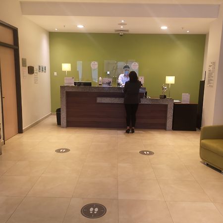 Holiday Inn Express Xalapa By Ihg Exterior foto