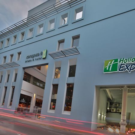 Holiday Inn Express Xalapa By Ihg Exterior foto