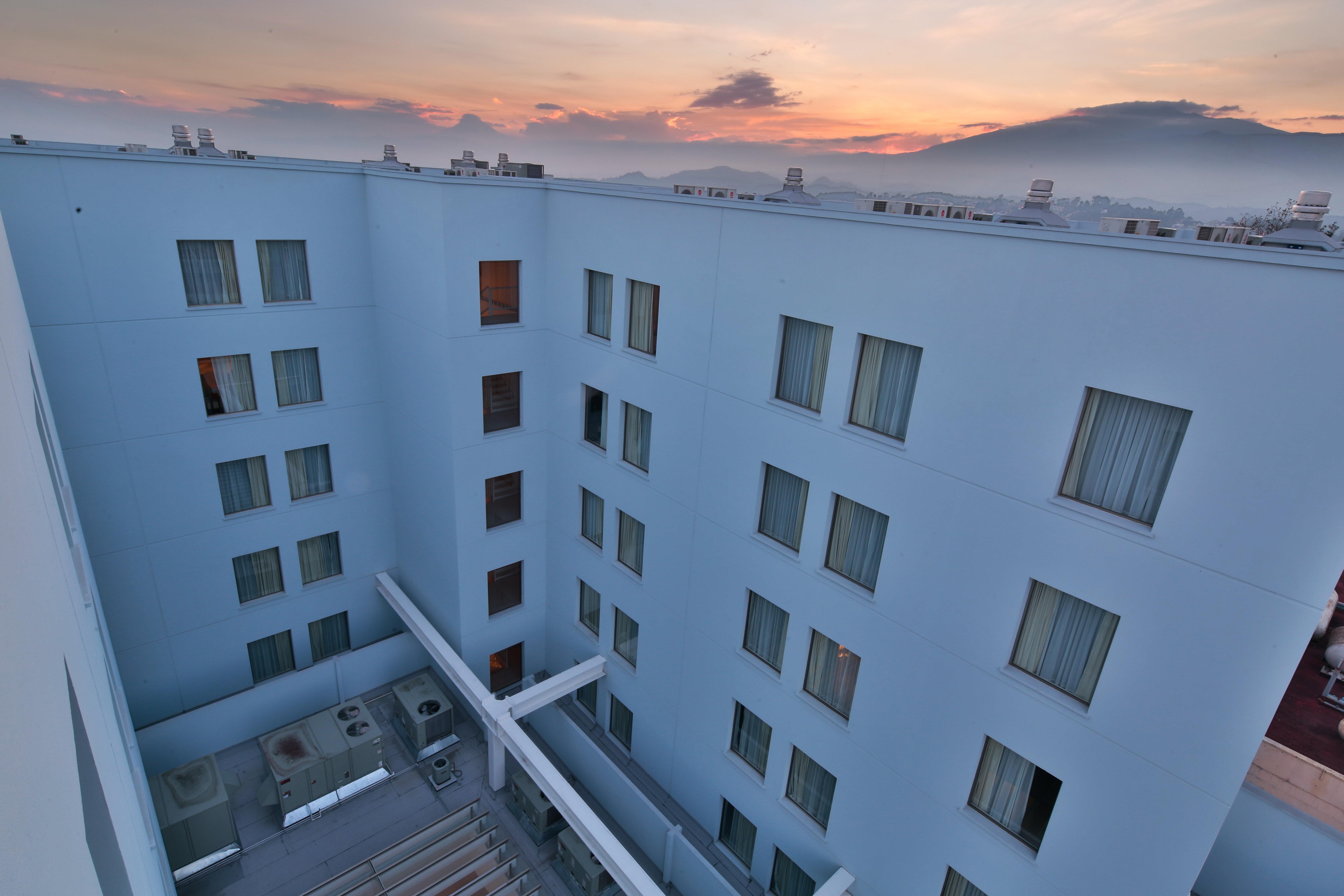 Holiday Inn Express Xalapa By Ihg Exterior foto