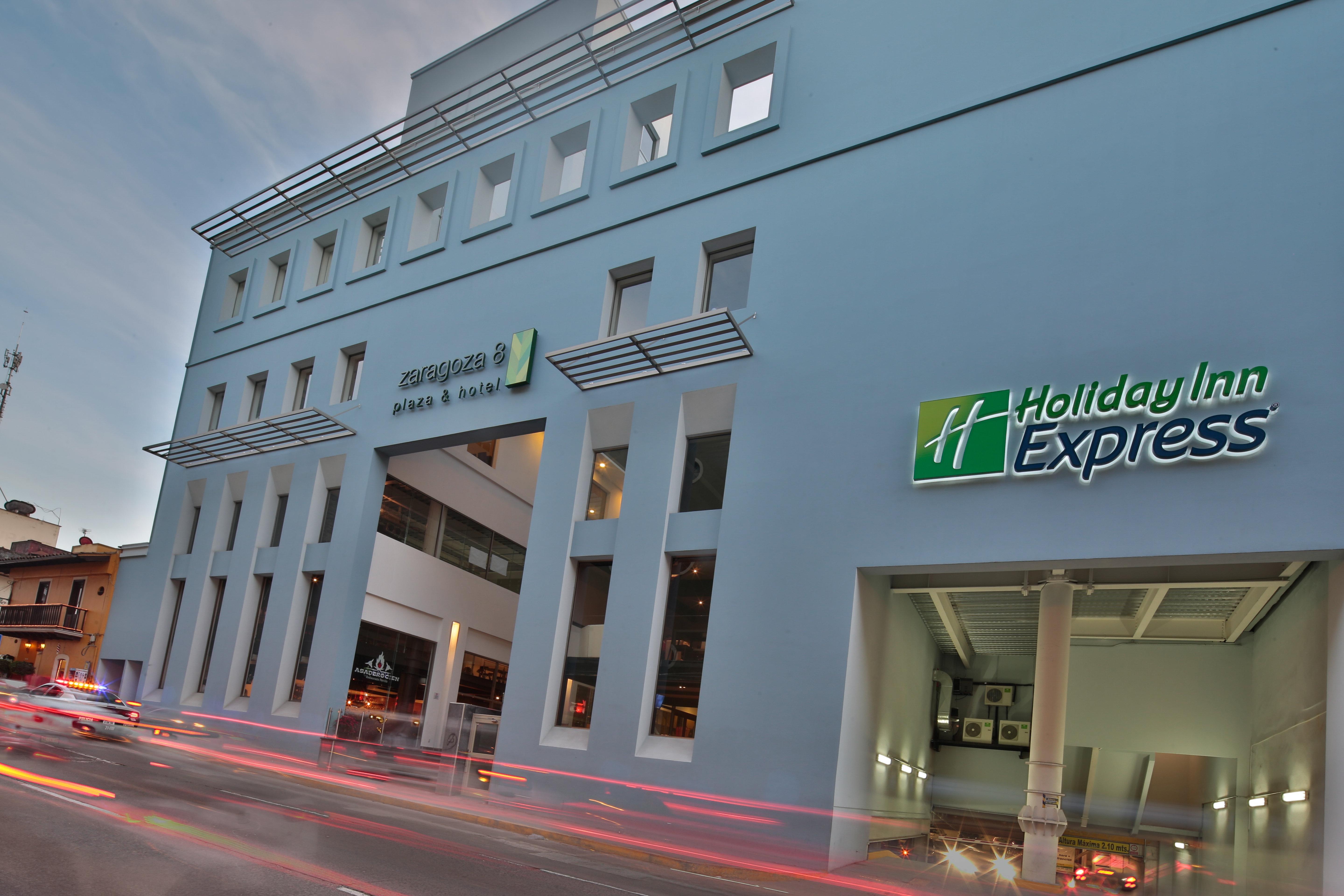 Holiday Inn Express Xalapa By Ihg Exterior foto