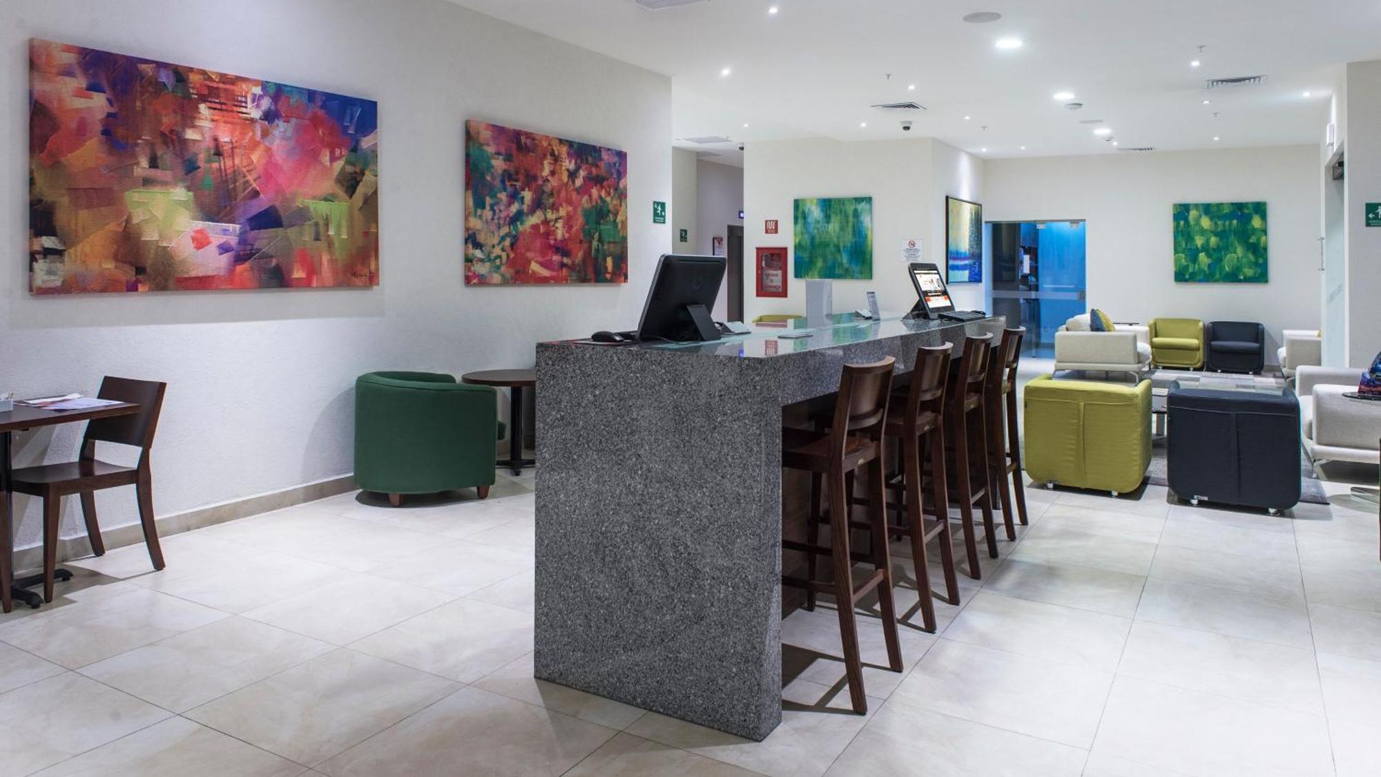 Holiday Inn Express Xalapa By Ihg Exterior foto