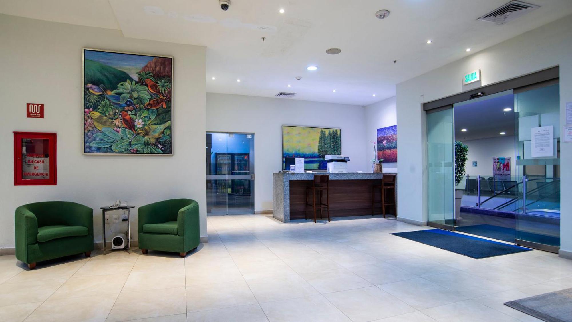 Holiday Inn Express Xalapa By Ihg Exterior foto