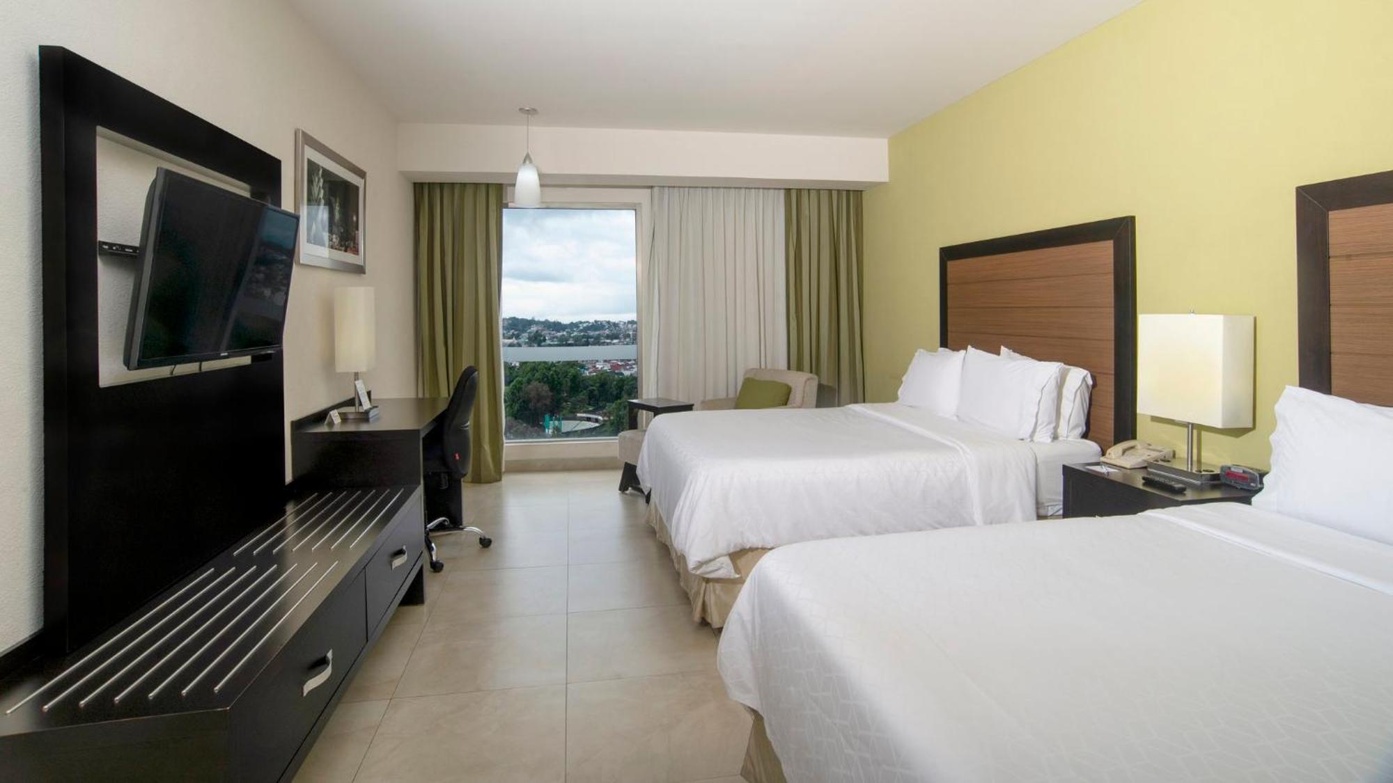 Holiday Inn Express Xalapa By Ihg Exterior foto
