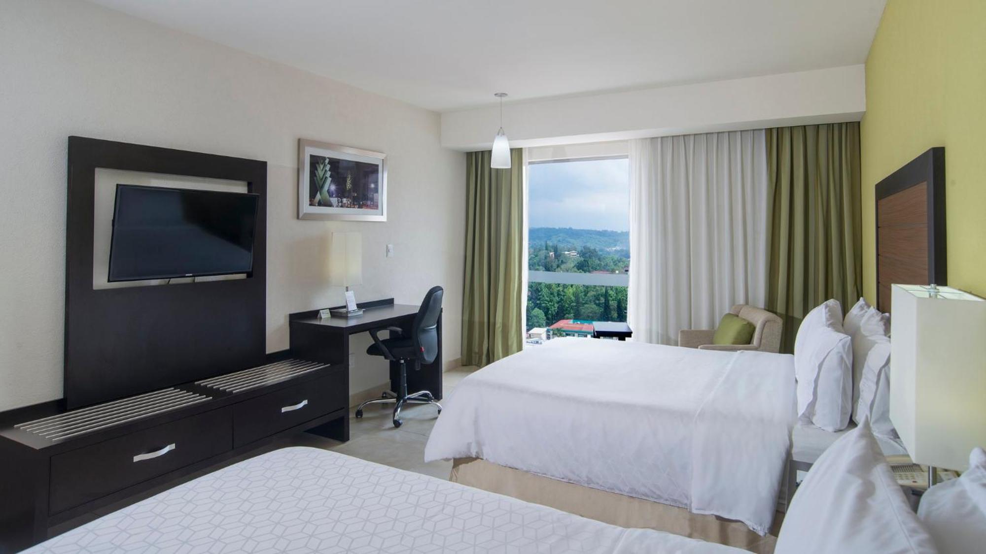 Holiday Inn Express Xalapa By Ihg Exterior foto