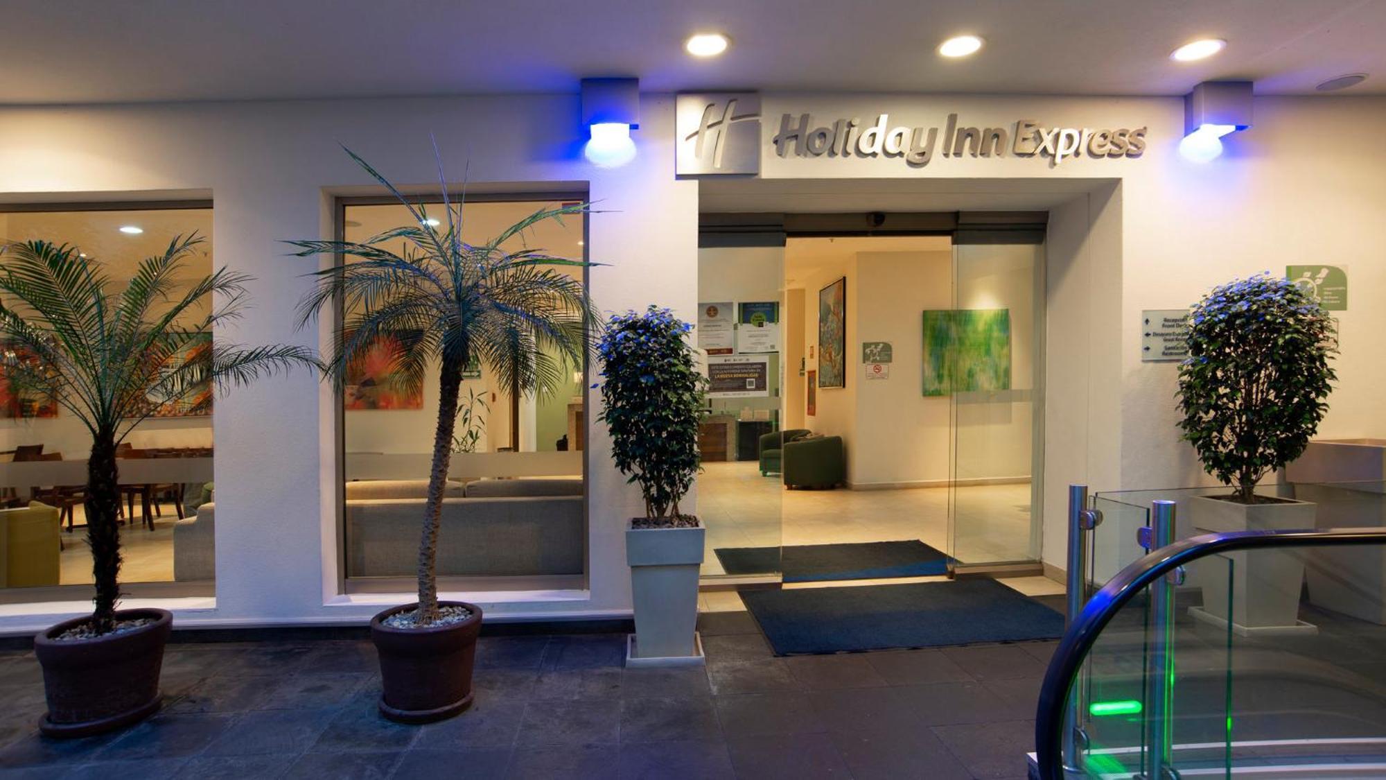 Holiday Inn Express Xalapa By Ihg Exterior foto