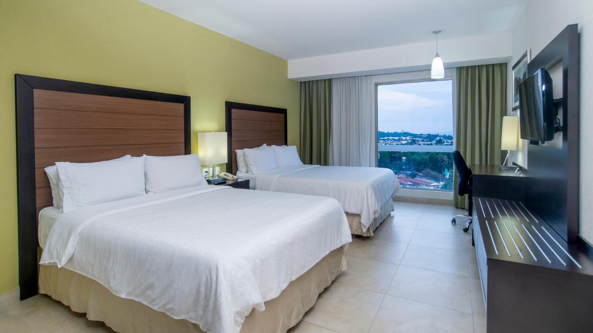 Holiday Inn Express Xalapa By Ihg Exterior foto