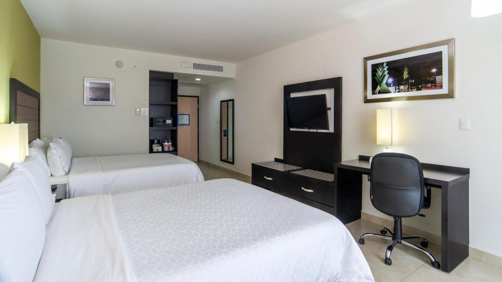 Holiday Inn Express Xalapa By Ihg Exterior foto