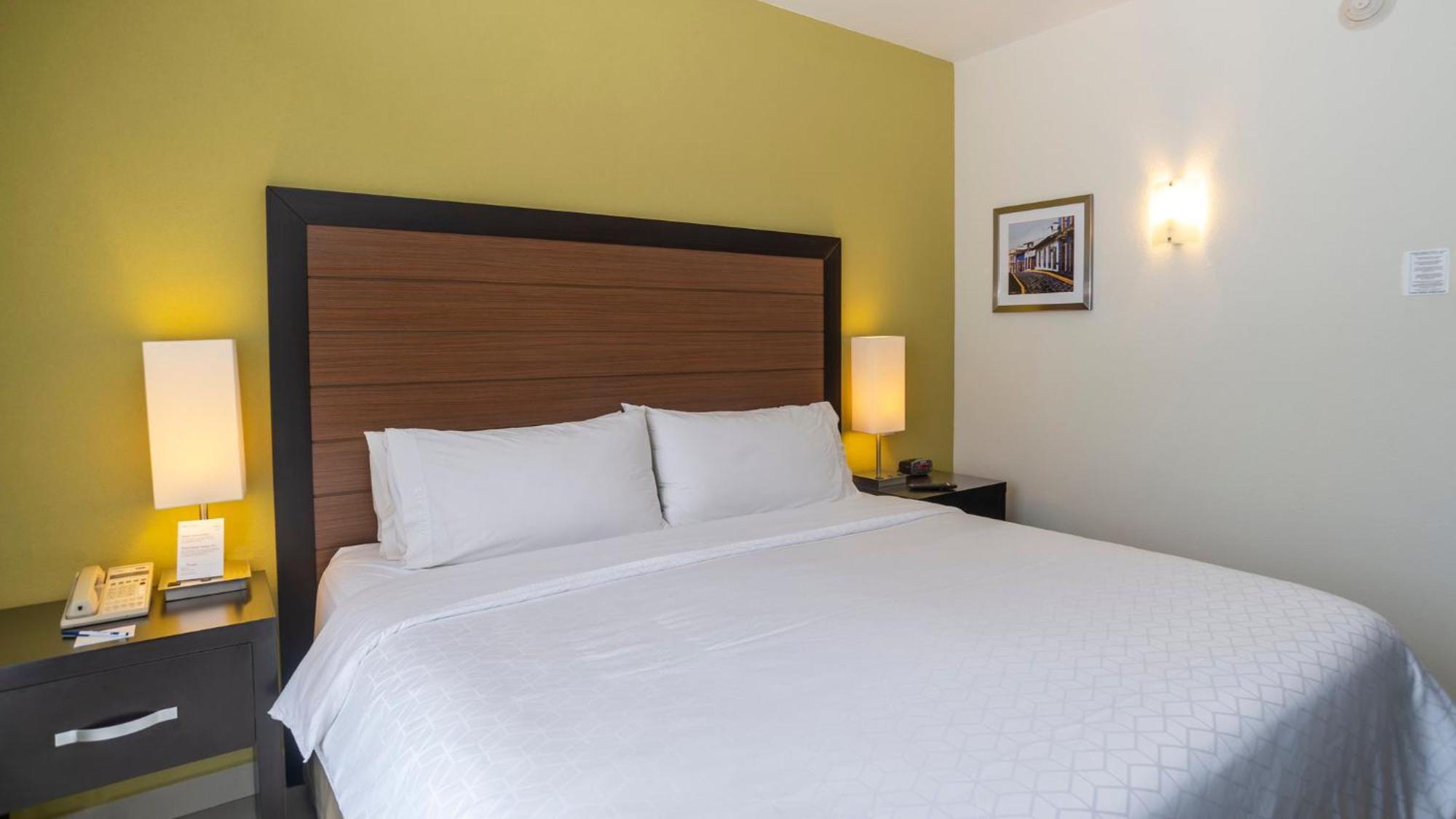 Holiday Inn Express Xalapa By Ihg Exterior foto