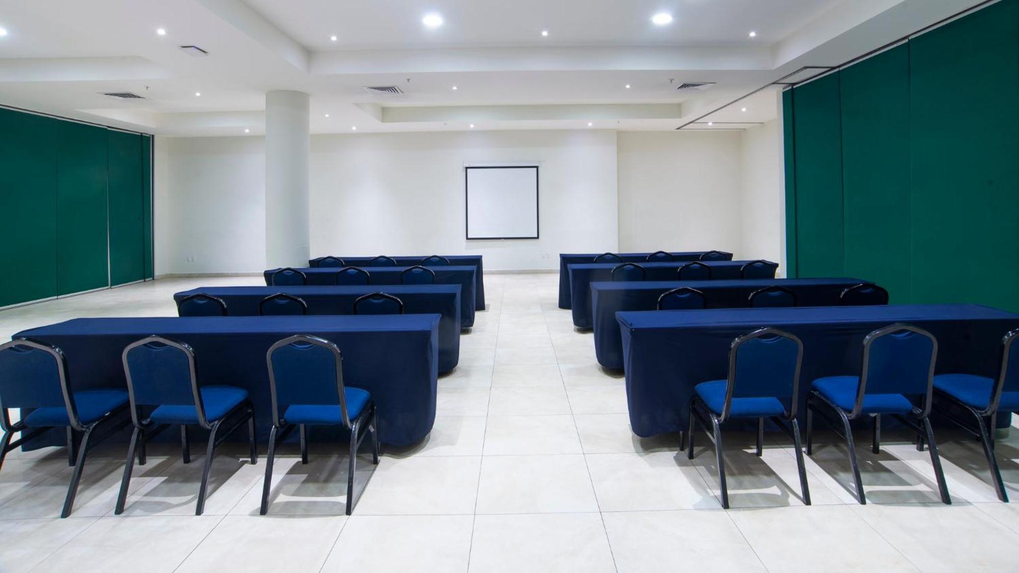 Holiday Inn Express Xalapa By Ihg Exterior foto