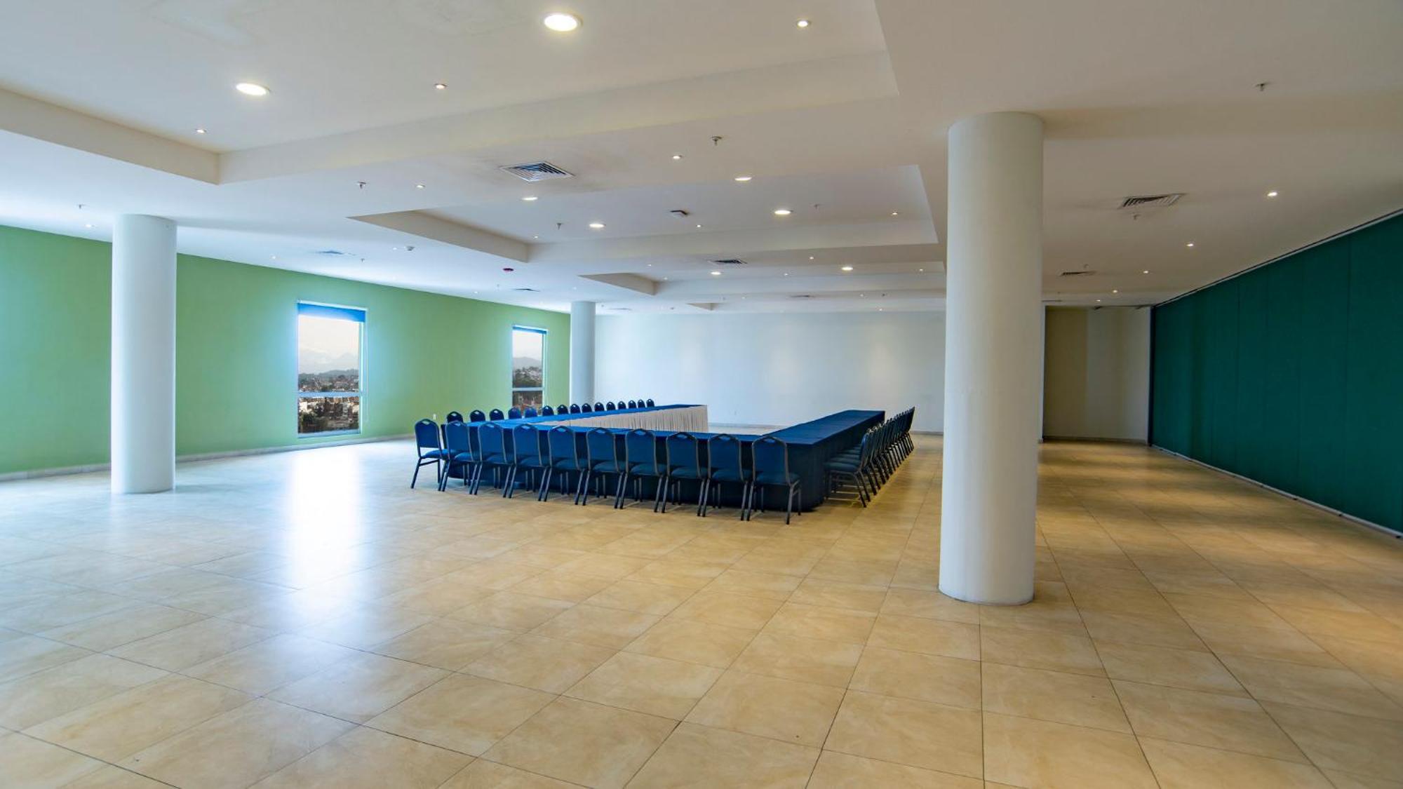 Holiday Inn Express Xalapa By Ihg Exterior foto