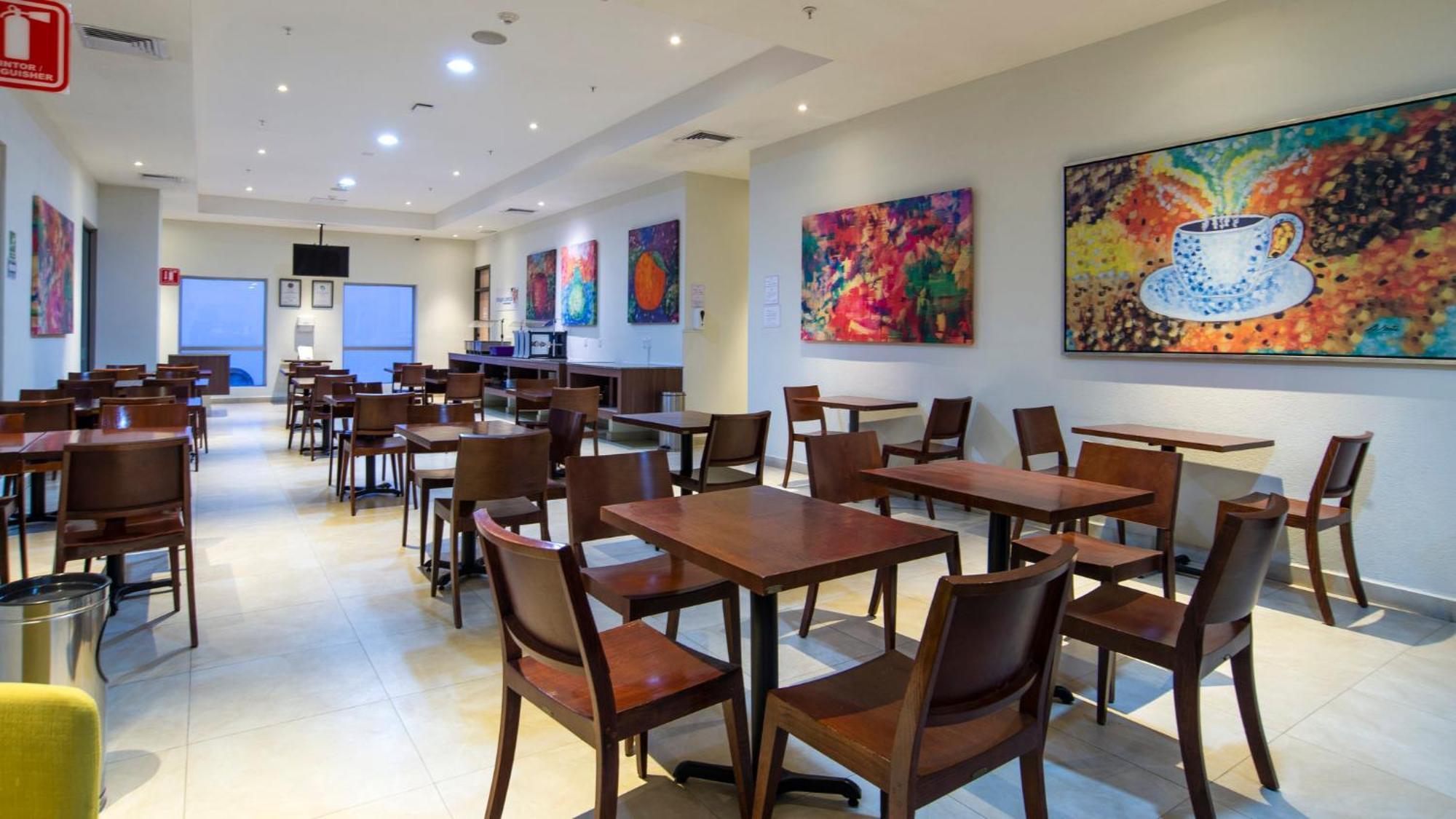Holiday Inn Express Xalapa By Ihg Exterior foto