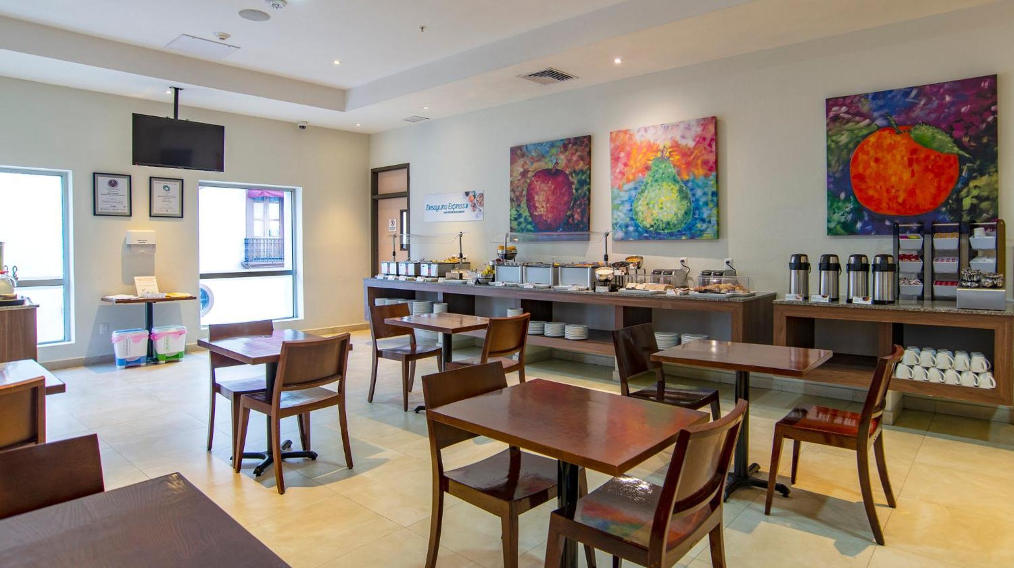 Holiday Inn Express Xalapa By Ihg Exterior foto